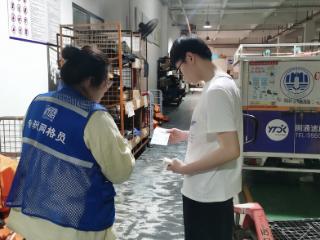 菁汇社区：联动“新”力量，解锁防非宣传新路径
