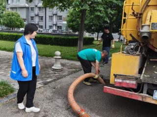 济宁市任城区阜桥街道红东社区：清堵除臭优环境，网格服务暖民心
