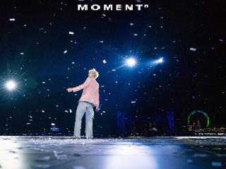 颜人中巡演内地全收官 南京站见证「MOMENTⁿ」夏夜终章
