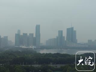 强降雨6月29日夜间开始影响安徽，涉及这些城市