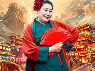 开封王婆空降青岛奇幻山海间 早鸟票开售还可免费抽专场门票