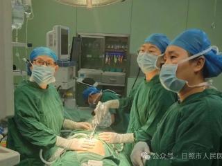 日照援疆医生，好样的！