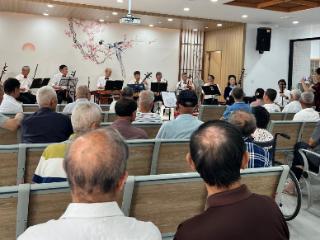 淞泽社区：党建铸魂强阵地，多维服务润民心