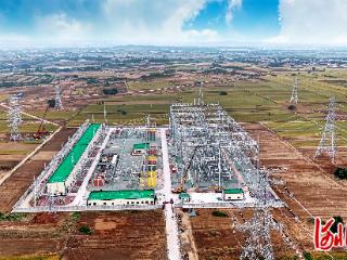 禹城（邯郸北）500千伏输变电工程建成投运