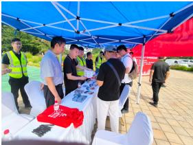 深耕安全月 筑牢安全线——山东城发青岛城市公司扎实推进安全生产月系列工作
