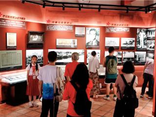 红色教育与科技创新同频共振 香港深圳布吉同乡总会开展国情研学活动