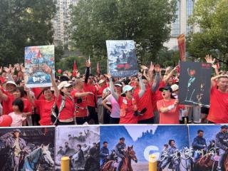 2200人齐聚赤水河谷，沉浸式体验红色越野盛宴