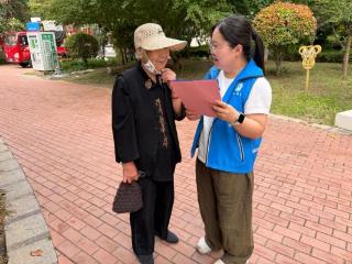 济宁市任城区仙营街道仙北社区：守好家庭“钱袋子”，构筑反诈“心”防线