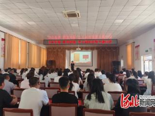 百年信仰 时代回响——河北省乐亭县李大钊纪念馆主题宣讲活动举行