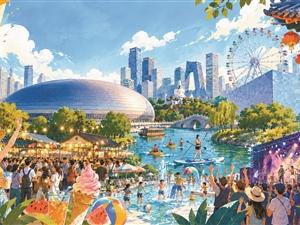 北京千余项主题活动助燃夏日经济