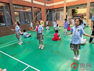 乐学嘉年华 童心大闯关——君山路小学乐考活动圆满结束