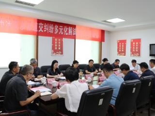 平安产险东营中心支公司：党建领航解纠纷 “交通平安屋”跑出多元治理加速度