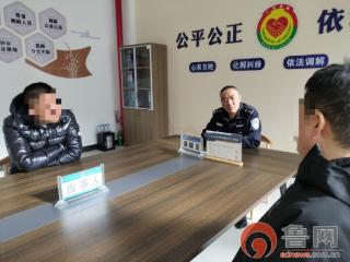 青岛市优秀共产党员名单公布，这位“穿警服”的副书记用“三重角色”织密平安网……