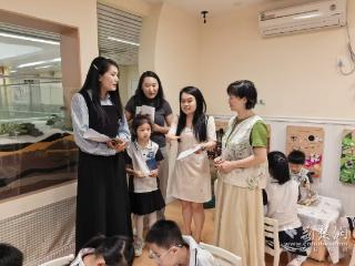 童趣无限，成长有声！新稚雅幼儿园让孩子在实践中成长