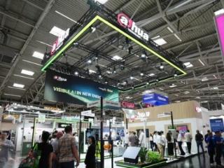 AI赋能新能源场景 大华股份亮相德国慕尼黑Intersolar展