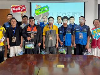 新东苑社区探索从“服务对象”到“治理合伙人”的“XIN”路径