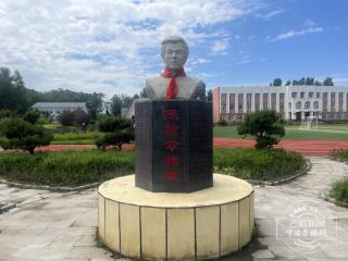 吉林敦化翰章红军小学｜传承红色精神 深植红色基因