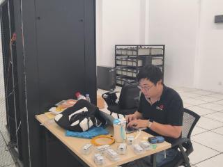 中国联通以AI实时智能巡查系统护航高考