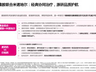 非那雄胺与米诺地尔联合使用：机制、数据与安全性梳理