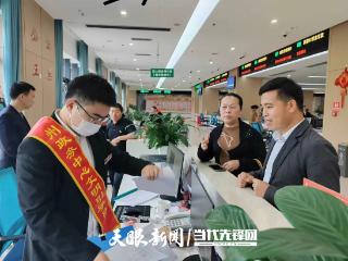突破 42.15 万户！黔东南巧做经营主体发展 “加减法” 激活市场活力