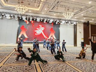 第五届全国武术教育与健康大会召开