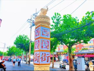 西园街，能否成为“八大局”第二？