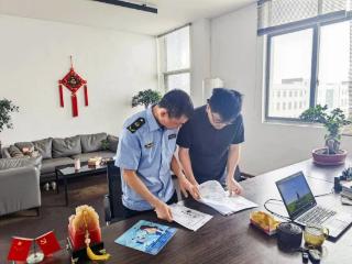 把“窗口”搬进企业，将“暖心”送到身边！