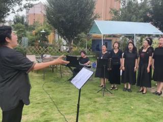 淄博：党建引领聚合力 歌声嘹亮庆“七一”