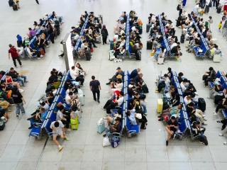 日均11.2万人次！长春站2026年暑运工作启动