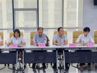 临沂市罗庄区“企业入驻选品中心政策推介会”举行
