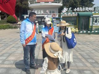 青岛市南：以先锋攻坚 破解发展治理难题