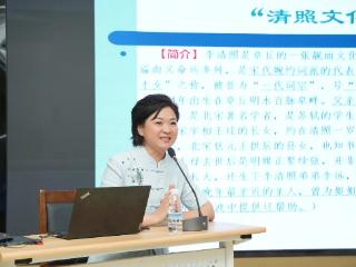 文脉铸风骨 红色启初心 济南市“出彩女生课堂”走进山东协和学院