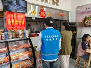 济宁市任城区济阳街道运河社区：以网格之“针”，串起民生之“线”