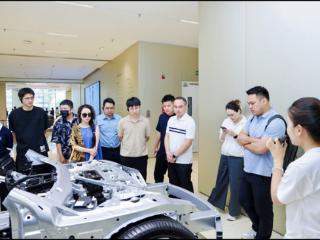温州大学经管学院赋能新生代企业家，京温研学之旅圆满收官