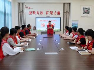 潍坊昌邑：指导员下沉赋能 涵养“超然”书香阵地