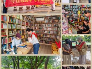 合众人寿濮阳中支防非宣传暖人心