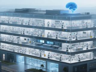 科学智能物质创制中心加快建设 合肥高新区打造“AI造物”新高地