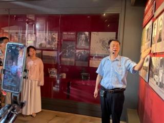 和美乡村直播间|太湖县刘畈乡：红色理论“云”宣讲，乡村振兴“新”引擎