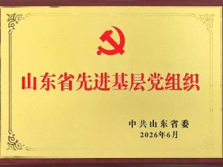 党建红领航育人路 实干答卷致敬新征程—— 济南市莱芜第一中学获评山东省 “先进基层党组织” 荣誉称号