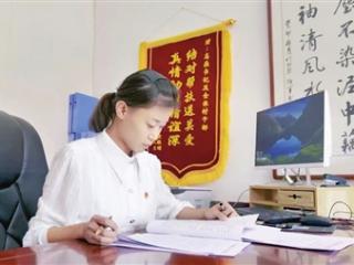 戎装映初心 故乡建新功 记山西省优秀共产党员高燕