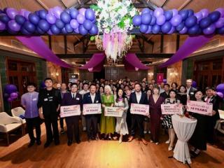曼大中国中心18周年“拾光•共筑之夜”庆典在沪举行