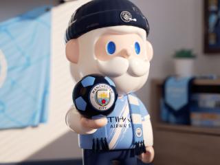 CITY TILL I DIE | 当FARMER BOB遇上曼城：有一种热爱，叫“为城至终”