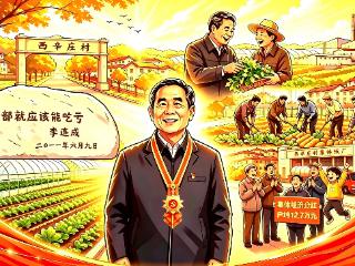 东湖漫评：为民肯吃亏，初心最厚重