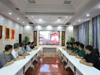 军创企业老兵共庆七一主题活动举办