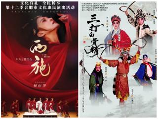 七月合肥近百场演出轮番登场：总有一台好戏值得奔赴