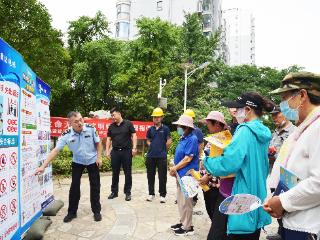 临沂市兰山区市场监管局筑牢特种设备安全坚固防线