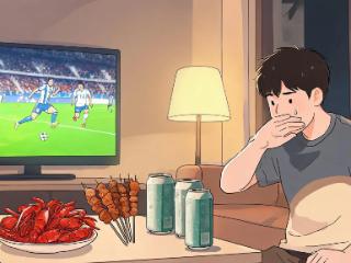 世界杯熬夜看球，夜里咳到睡不着？对症止咳选对方法