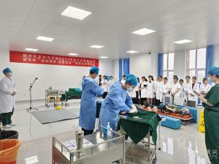 深耕医疗人才培养 随州职院医学院赋能基层医疗队伍建设