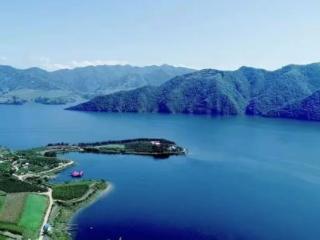 生态吉林｜三道沟龙山湖景区：绿水青山绘美景 生态赋能促振兴
