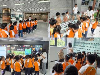当“地球密码”遇上童真眼眸——金光路第二幼儿园走进河南地矿职业学院开启地学研学之旅
